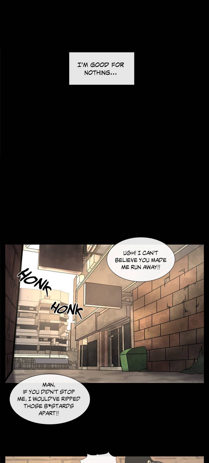 Read The Devil's Boy Manga Online