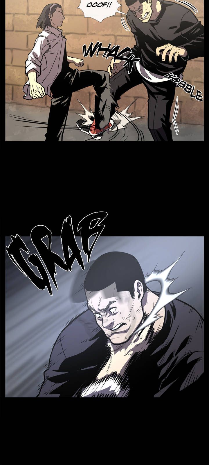 Read The Devil's Boy Manga Online