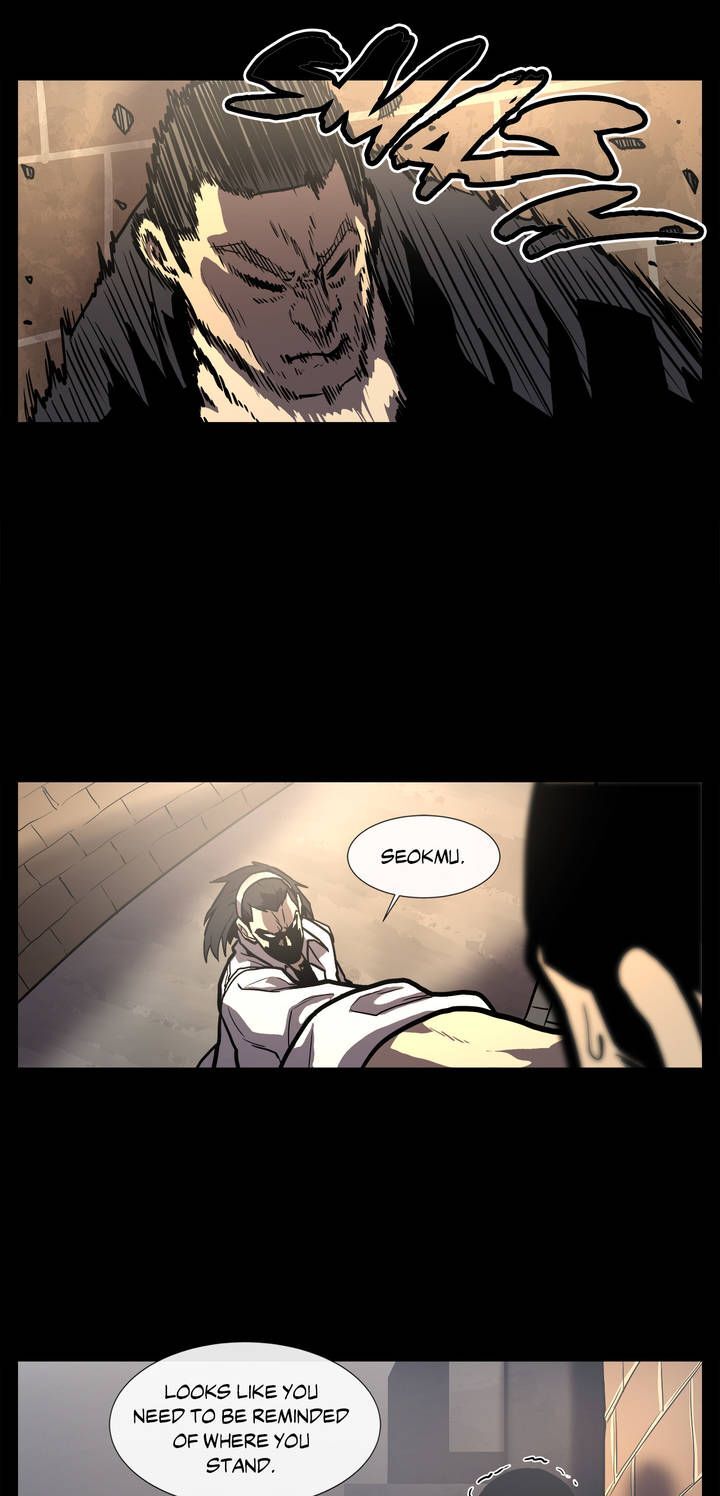 Read The Devil's Boy Manga Online