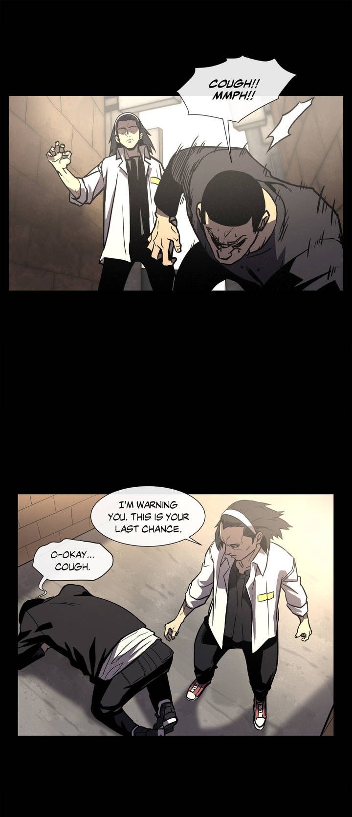 Read The Devil's Boy Manga Online
