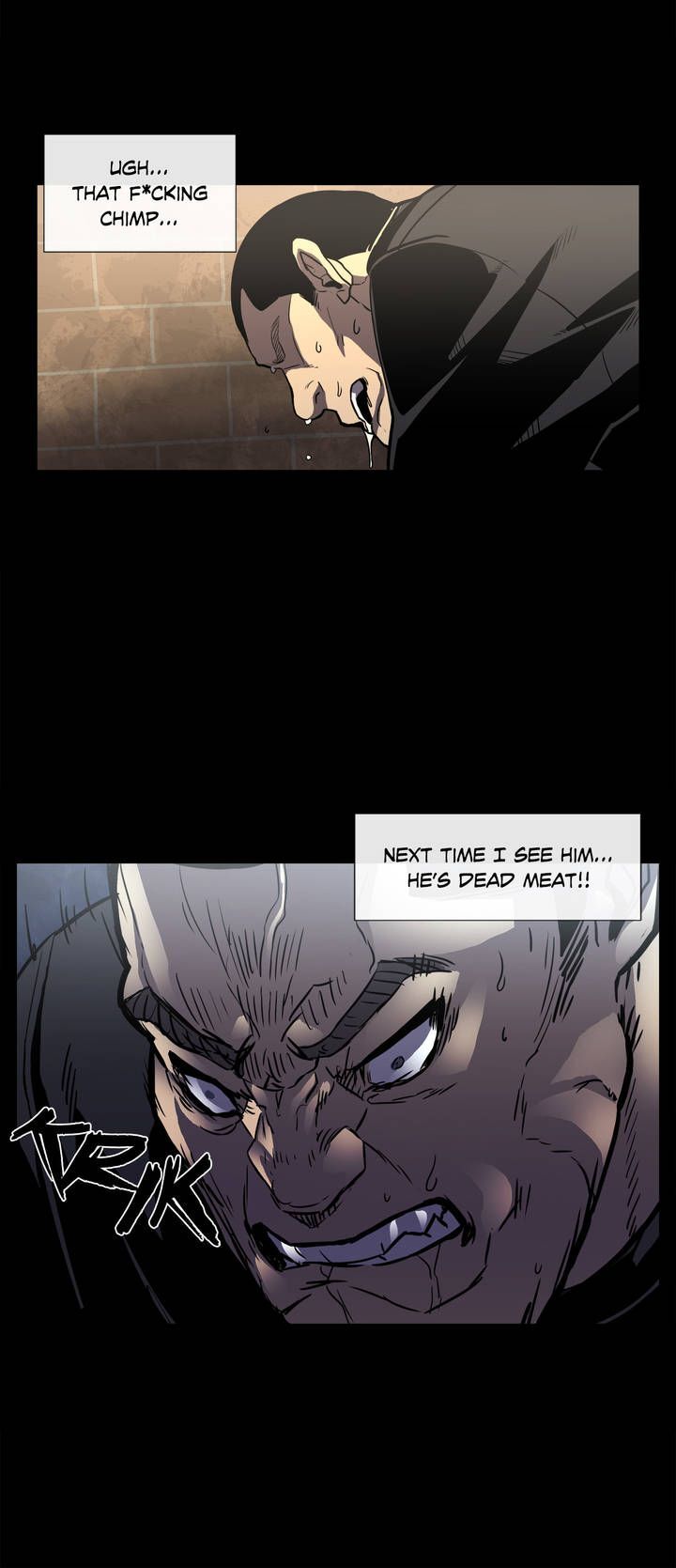 Read The Devil's Boy Manga Online