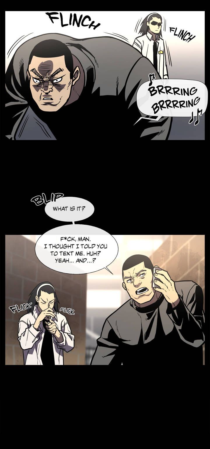 Read The Devil's Boy Manga Online