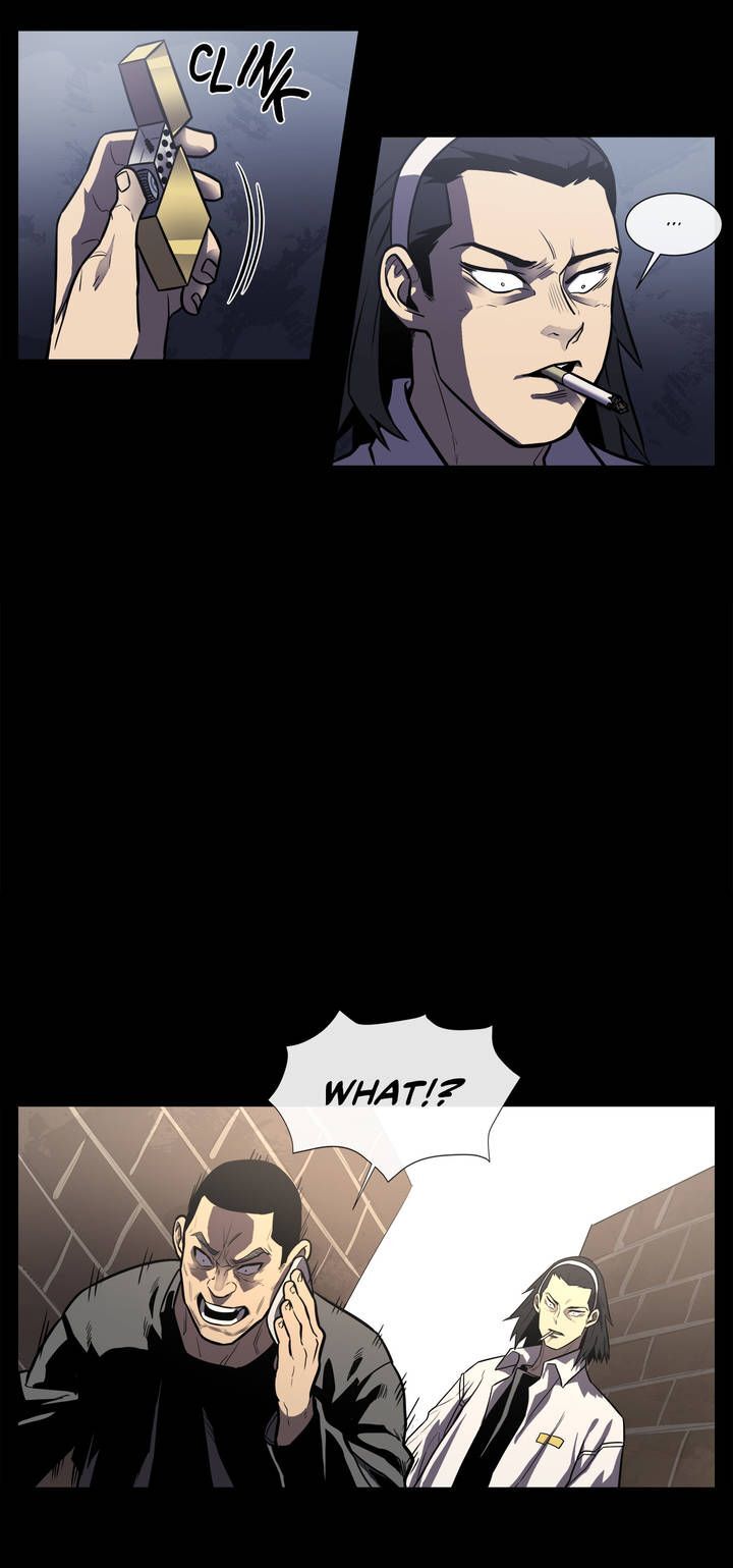 Read The Devil's Boy Manga Online