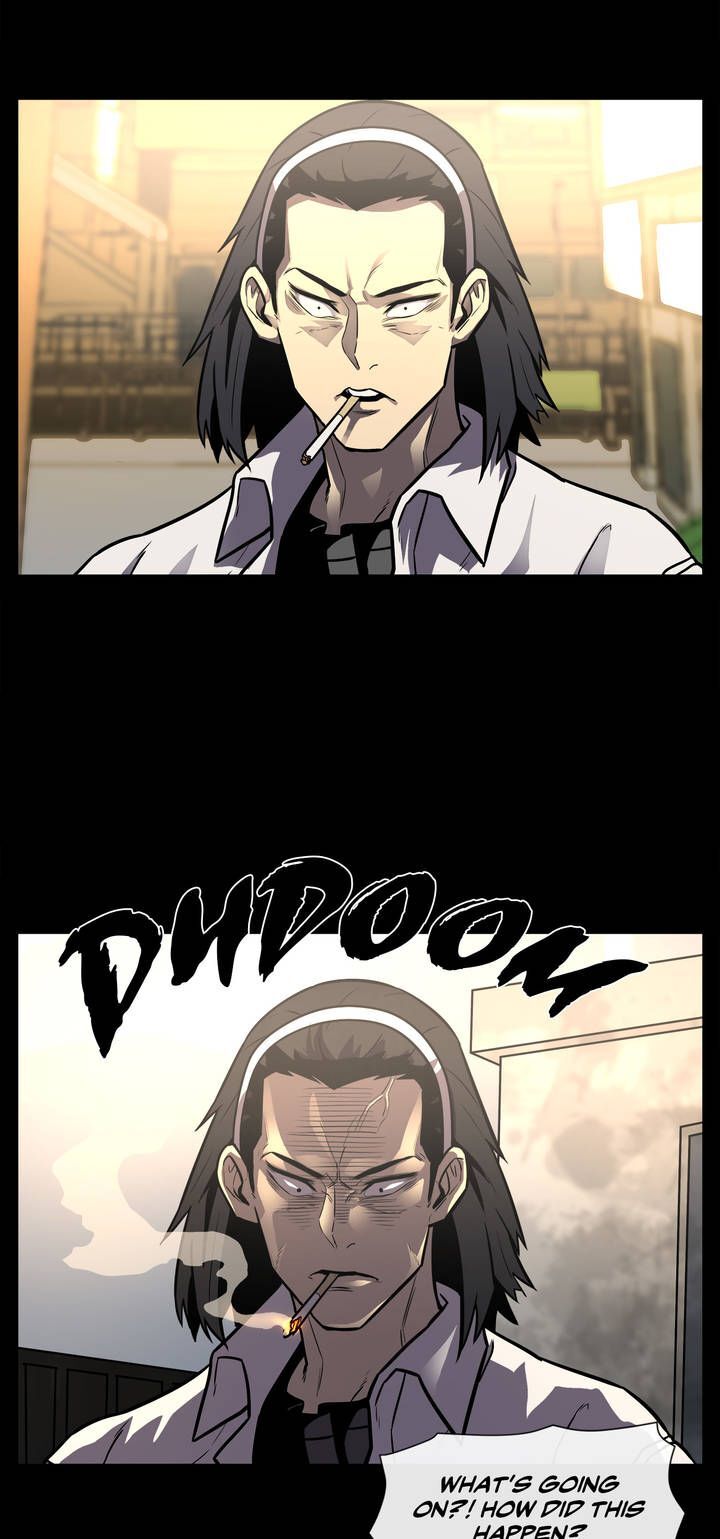 Read The Devil's Boy Manga Online