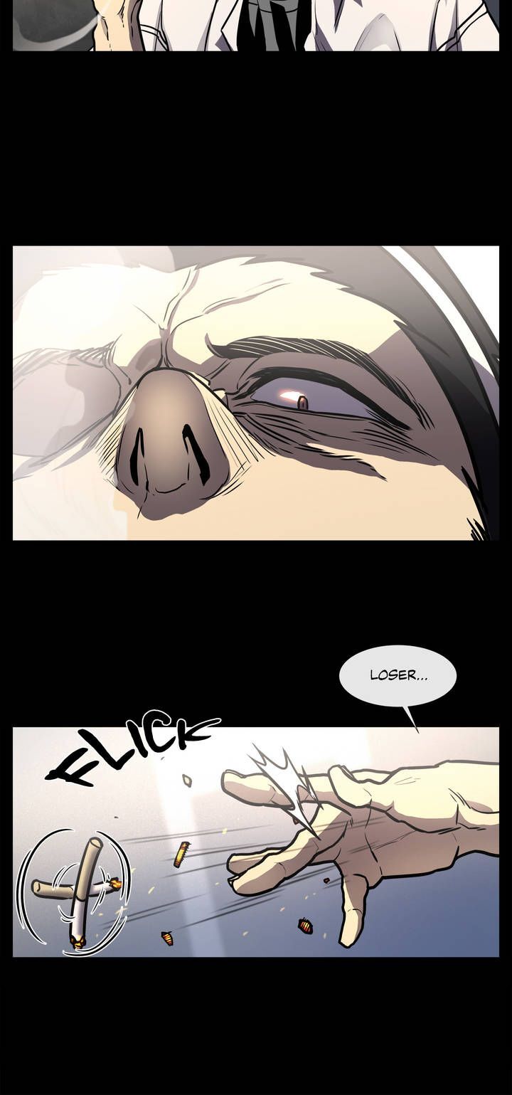 Read The Devil's Boy Manga Online