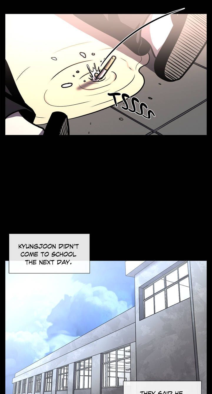 Read The Devil's Boy Manga Online