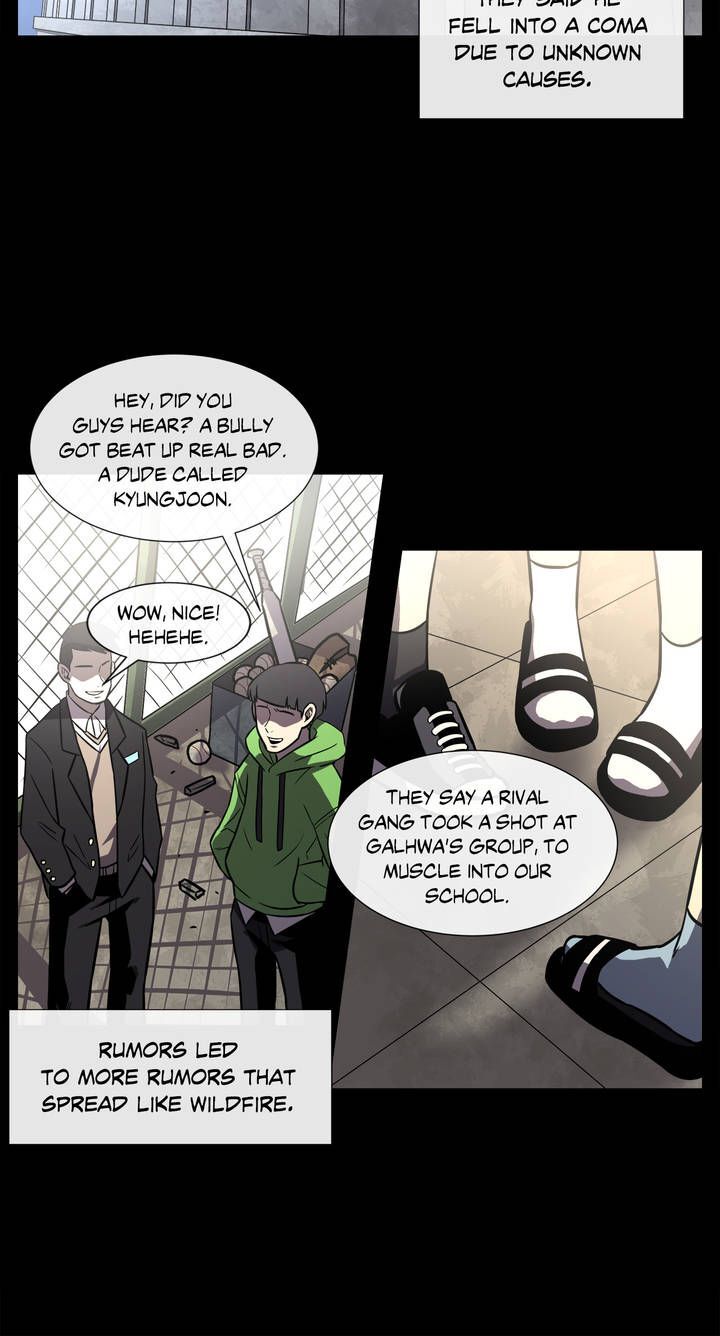 Read The Devil's Boy Manga Online