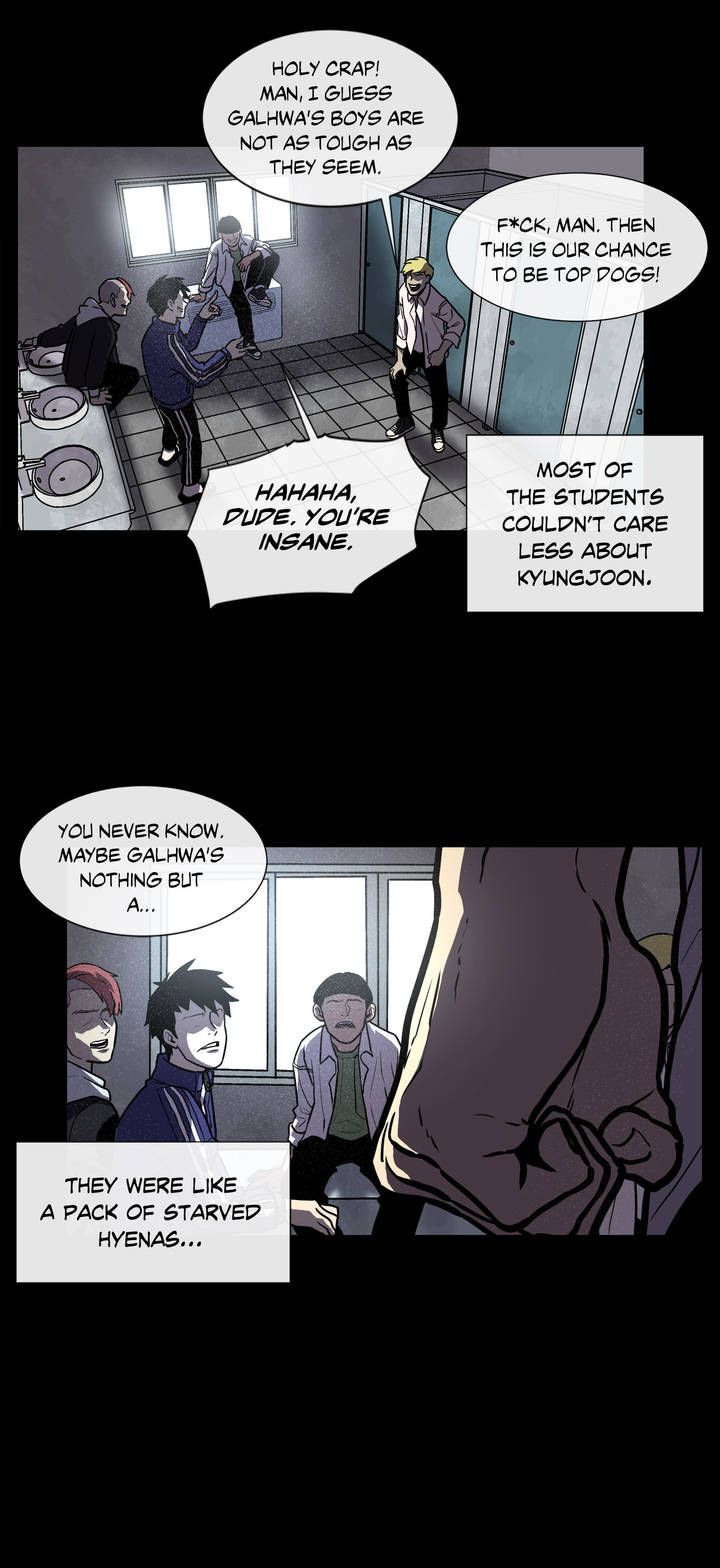 Read The Devil's Boy Manga Online
