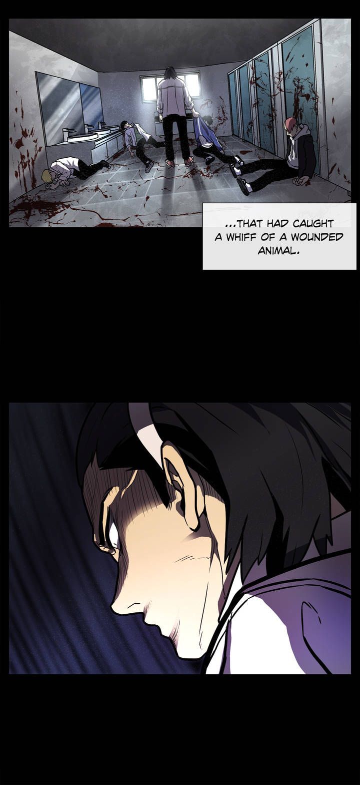 Read The Devil's Boy Manga Online