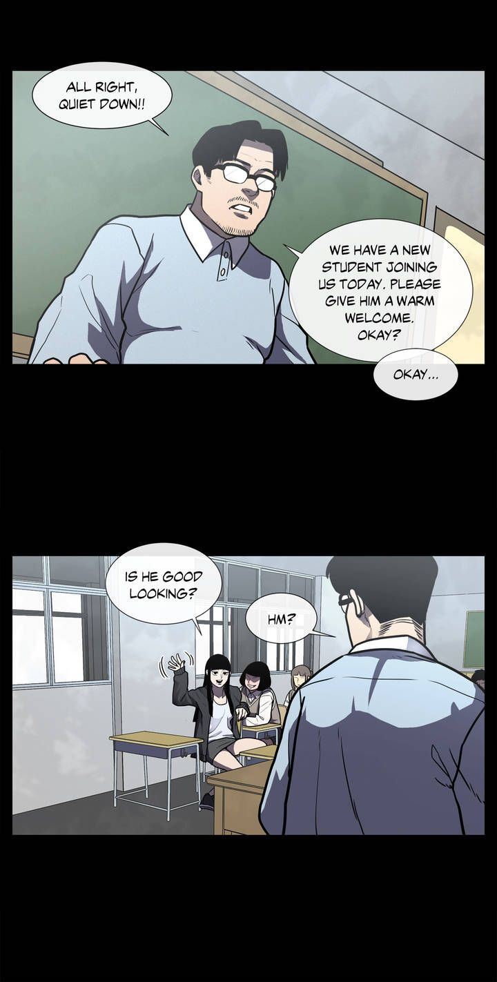 Read The Devil's Boy Manga Online