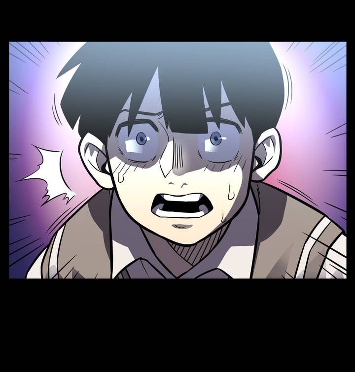 Read The Devil's Boy Manga Online