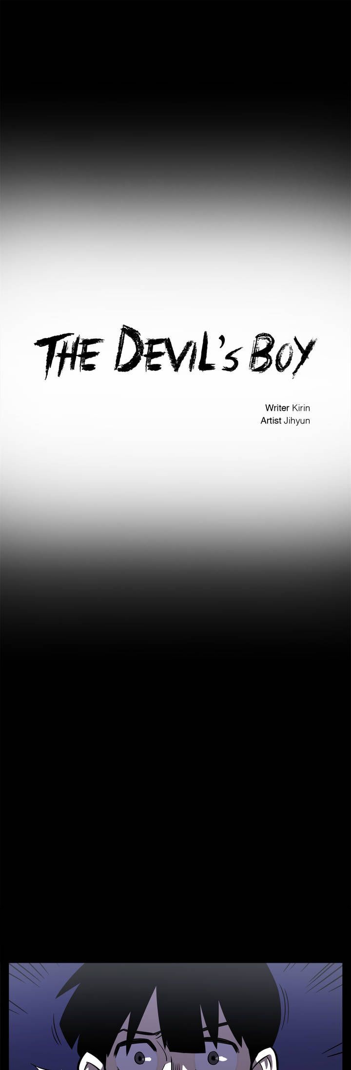Read The Devil's Boy Manga Online