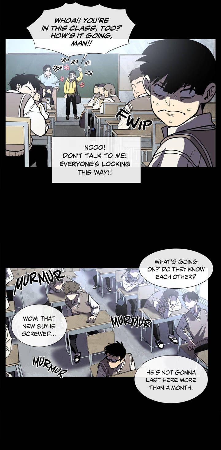 Read The Devil's Boy Manga Online