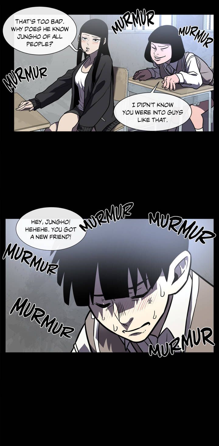 Read The Devil's Boy Manga Online
