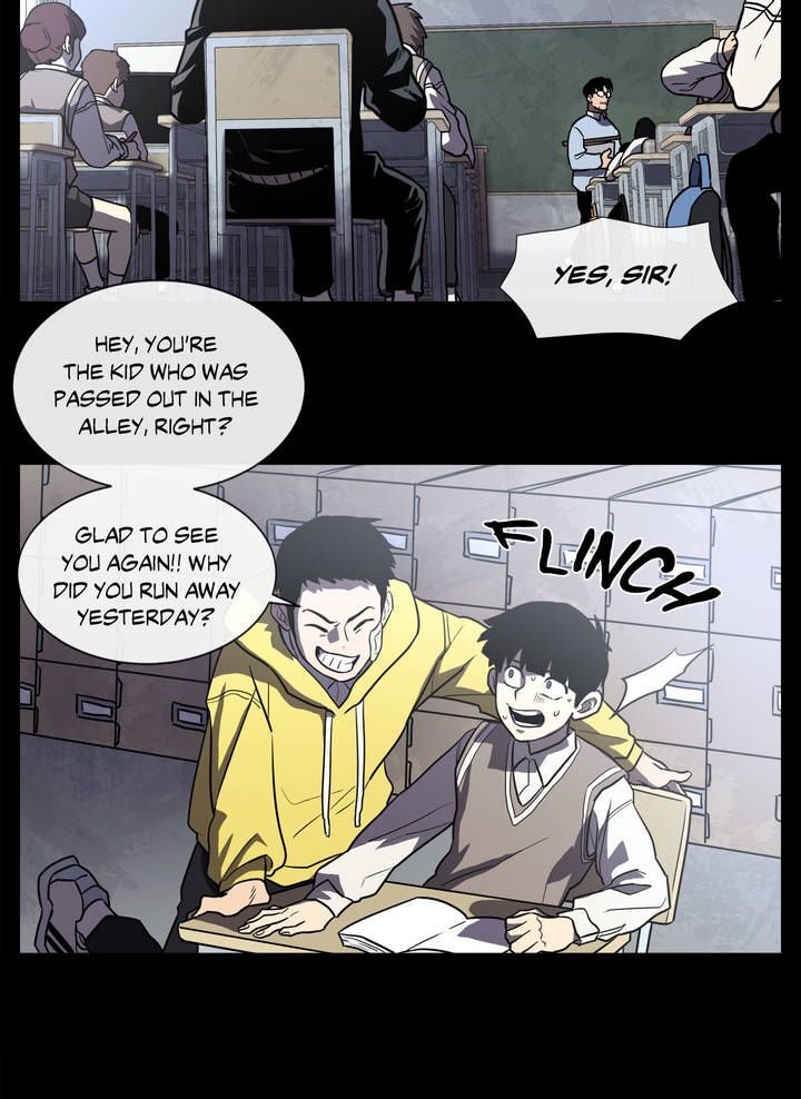 Read The Devil's Boy Manga Online