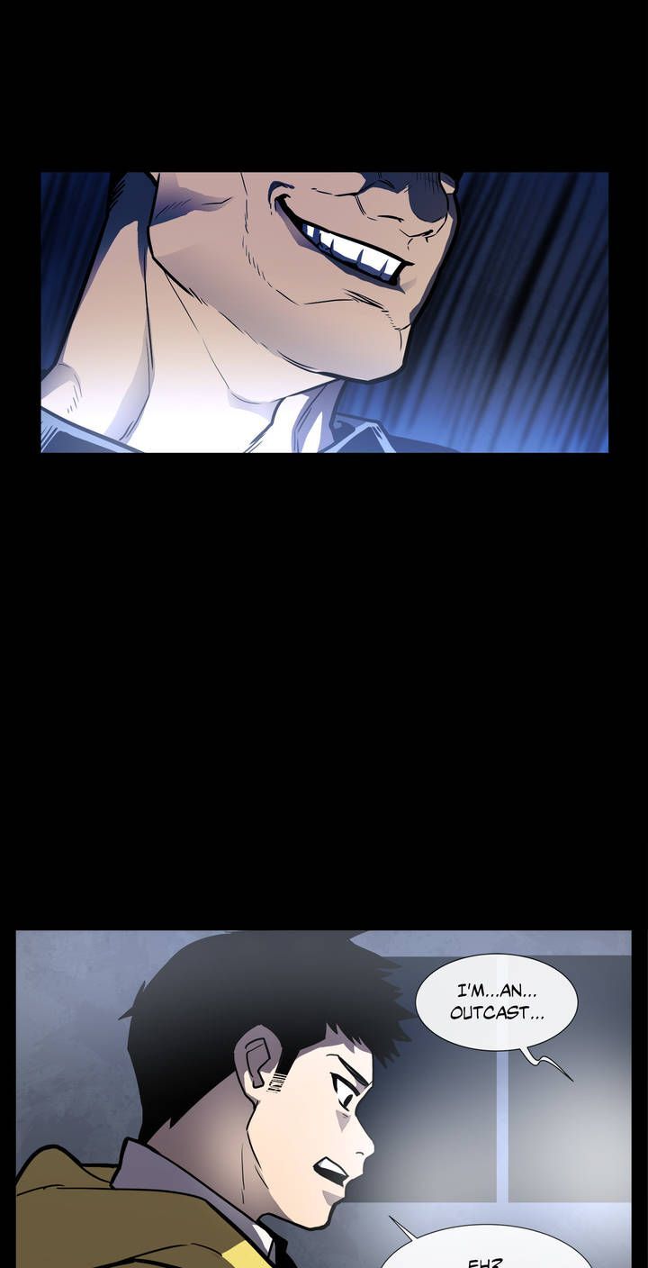 Read The Devil's Boy Manga Online