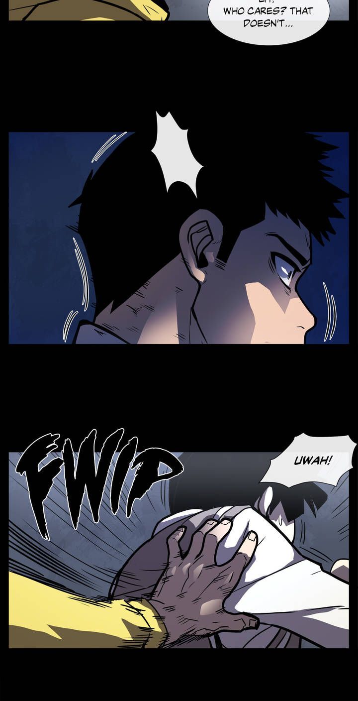 Read The Devil's Boy Manga Online