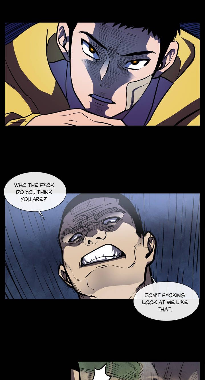 Read The Devil's Boy Manga Online