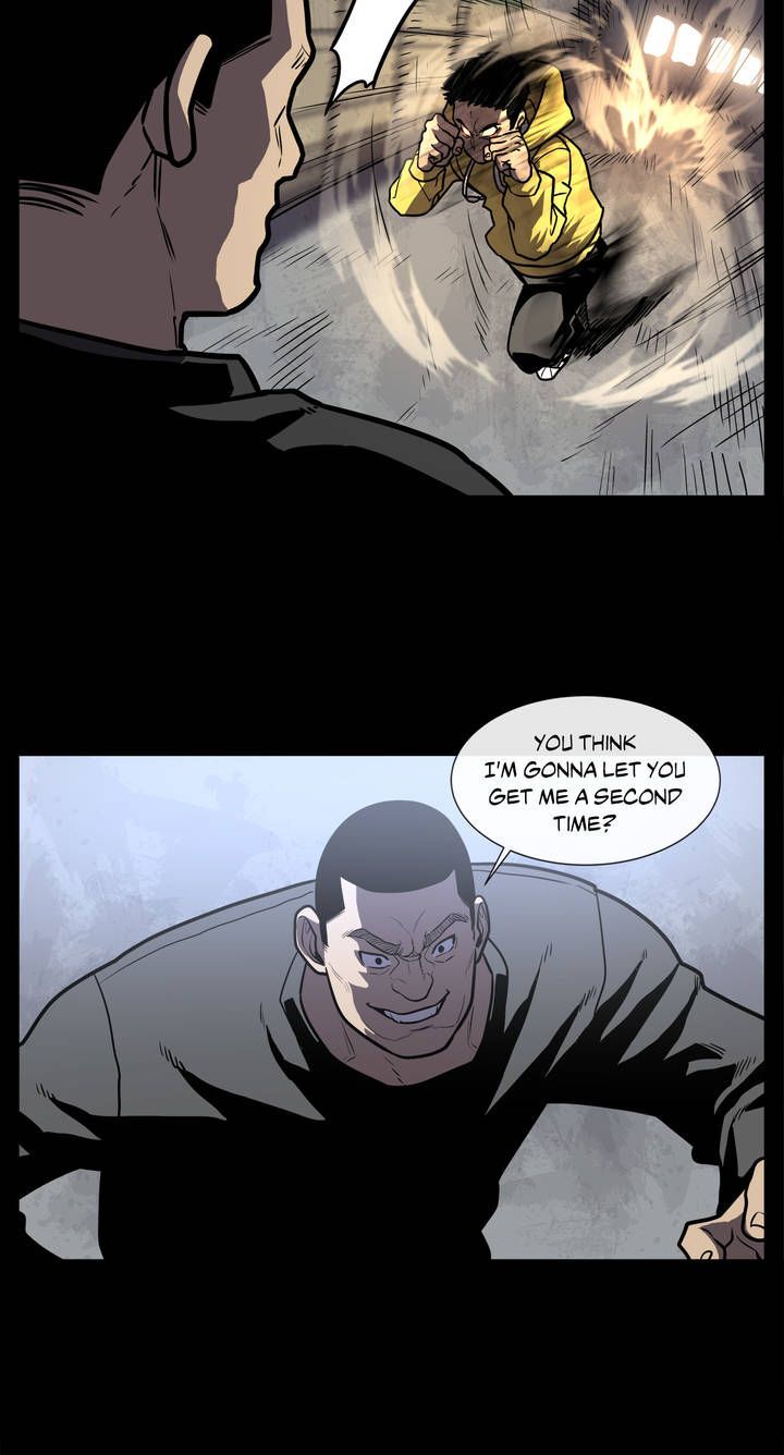 Read The Devil's Boy Manga Online