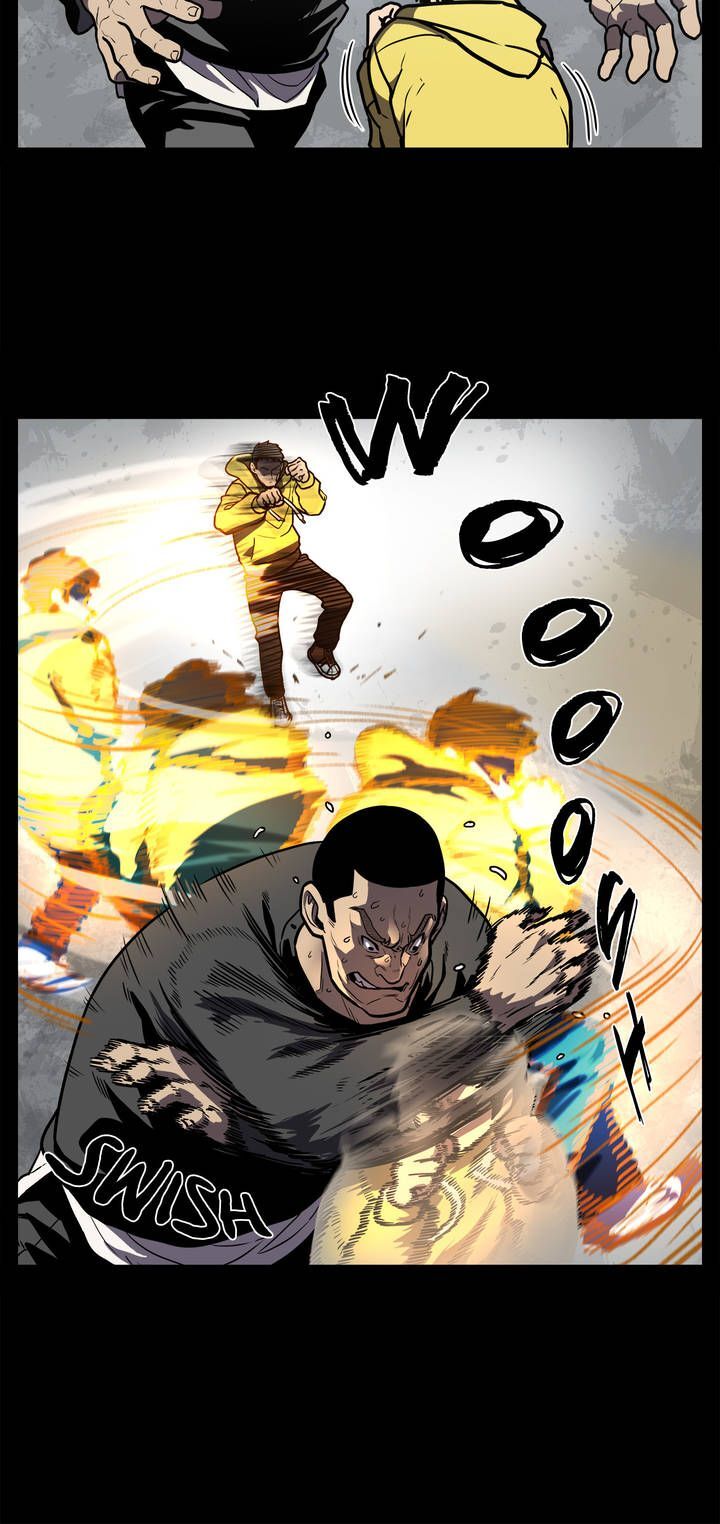Read The Devil's Boy Manga Online