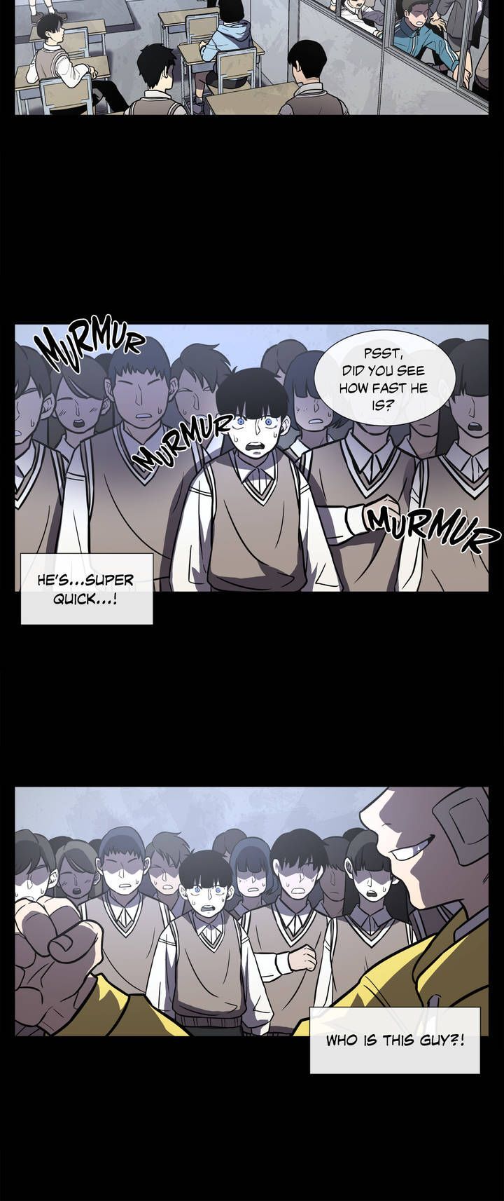 Read The Devil's Boy Manga Online