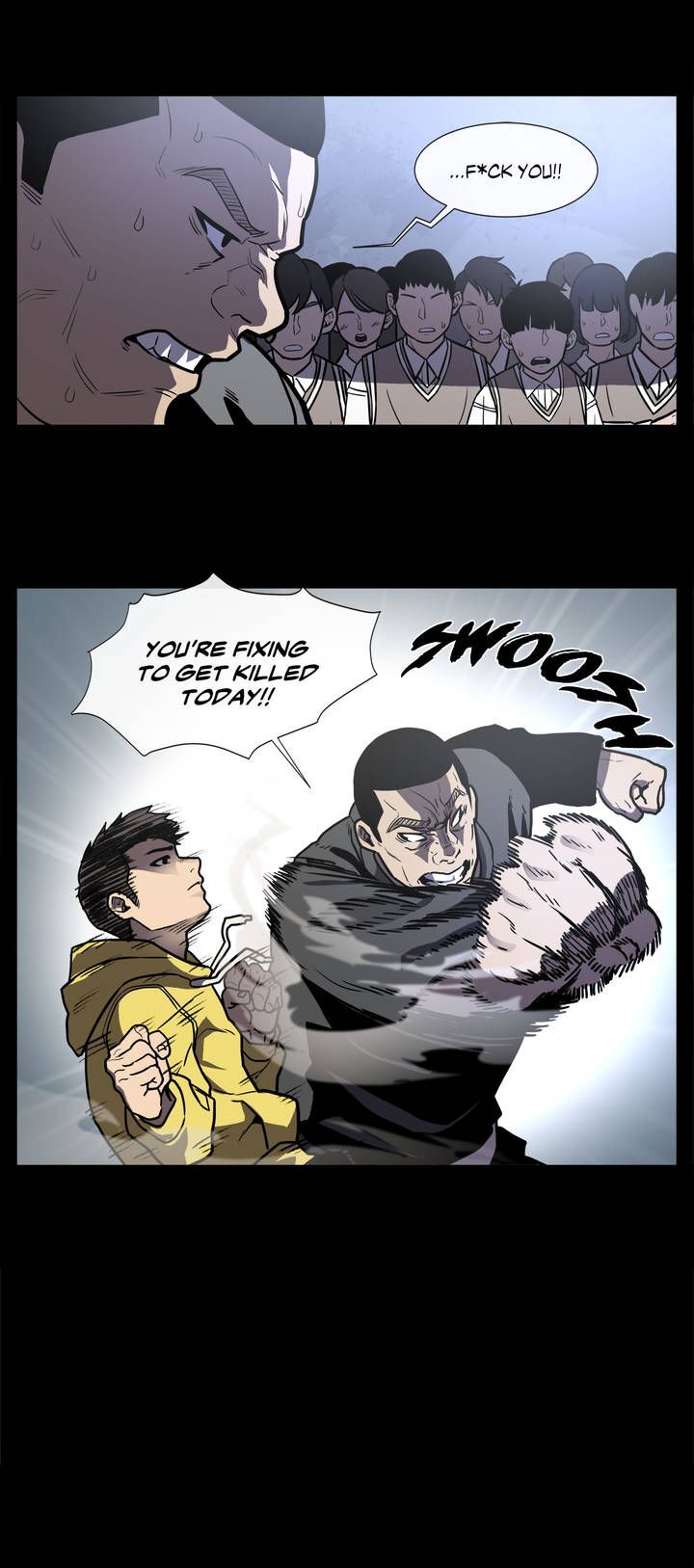 Read The Devil's Boy Manga Online