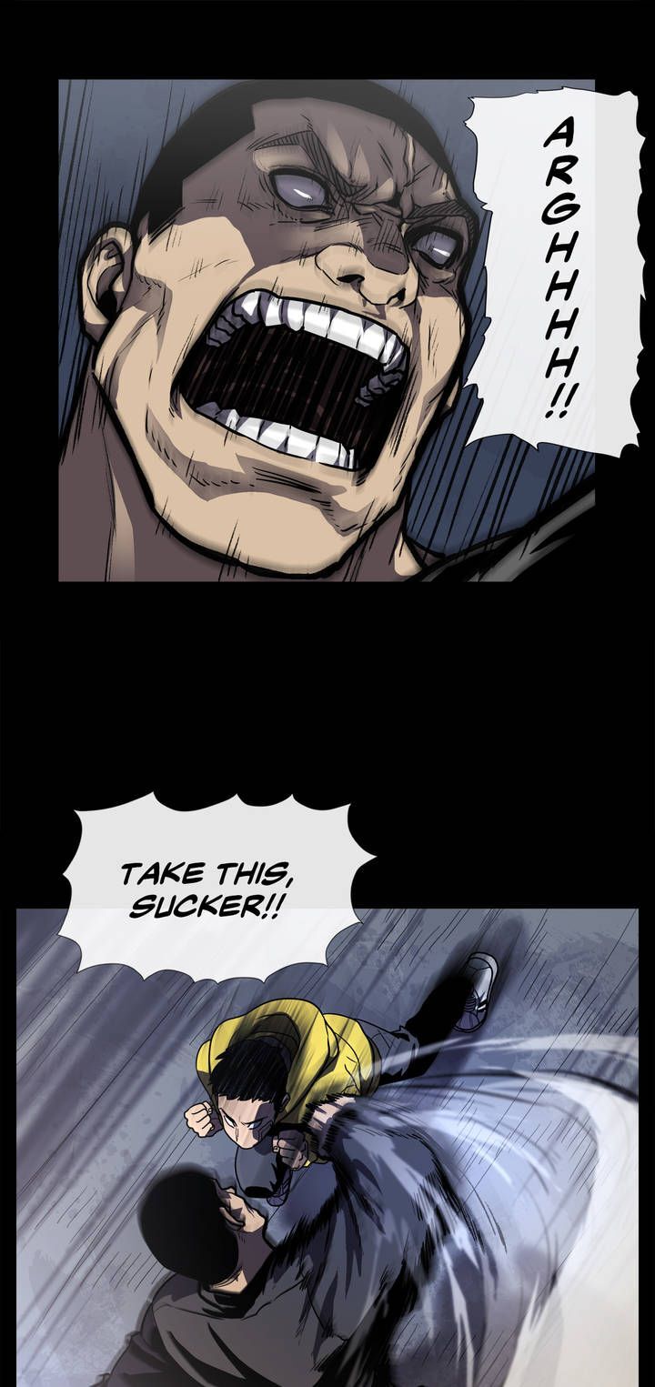 Read The Devil's Boy Manga Online