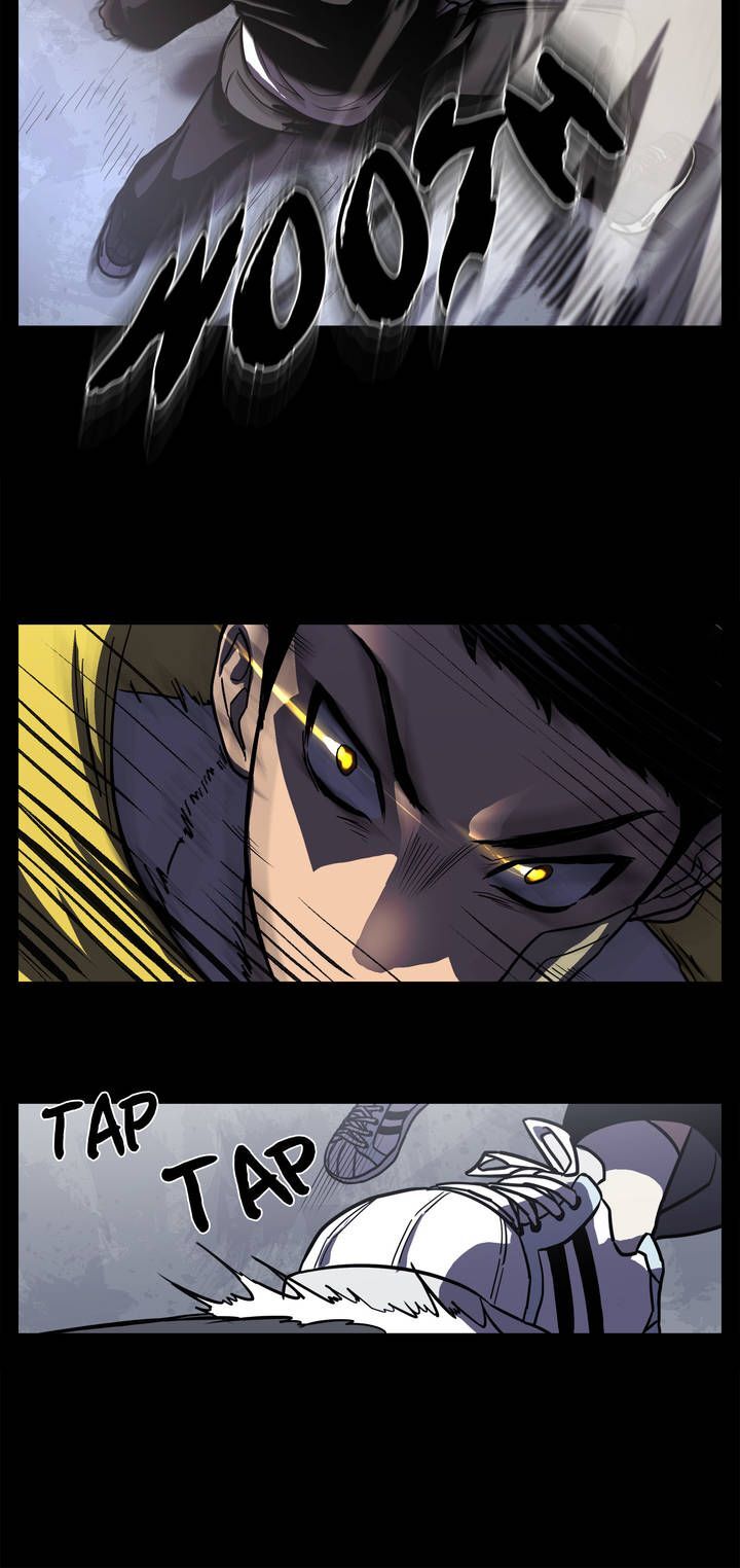 Read The Devil's Boy Manga Online