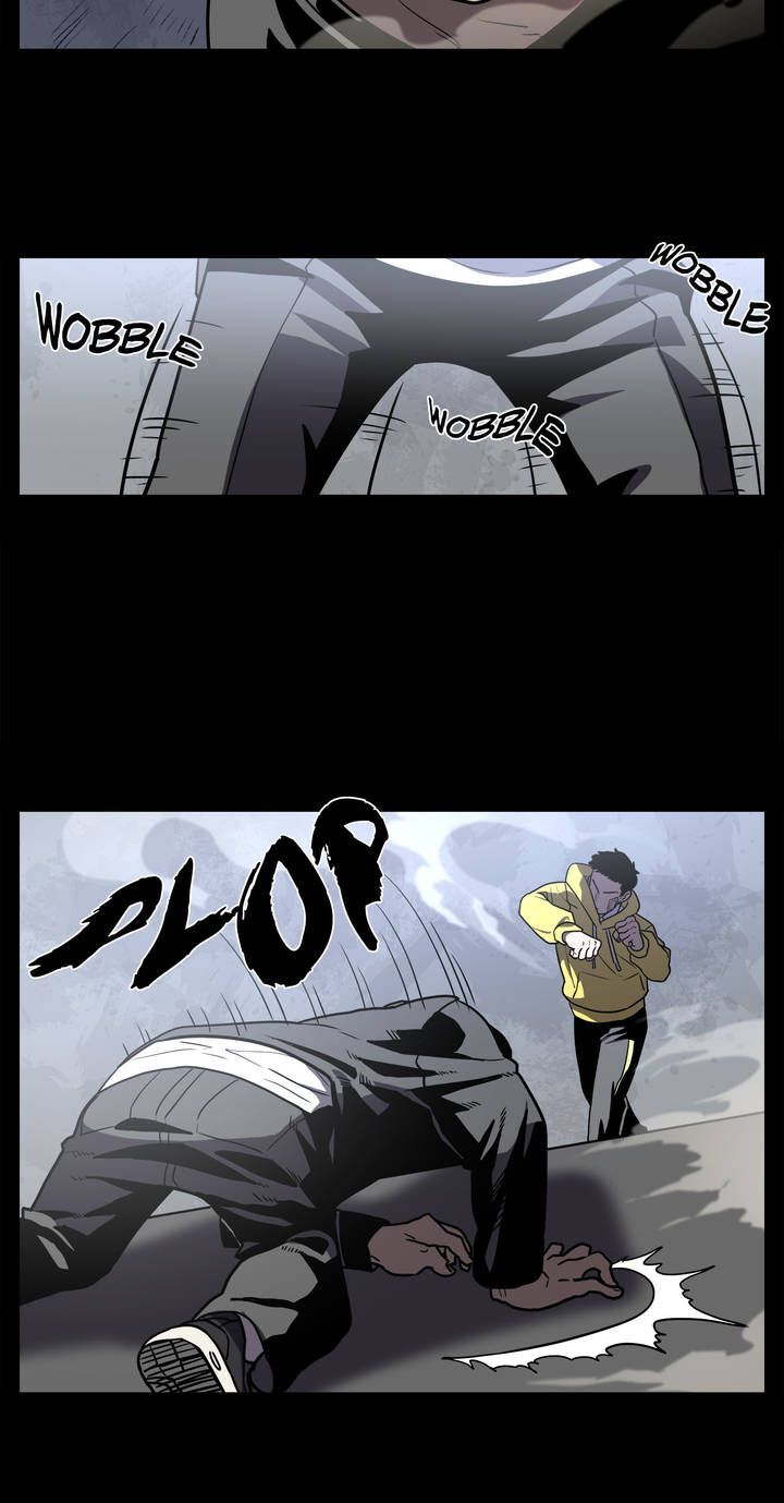 Read The Devil's Boy Manga Online