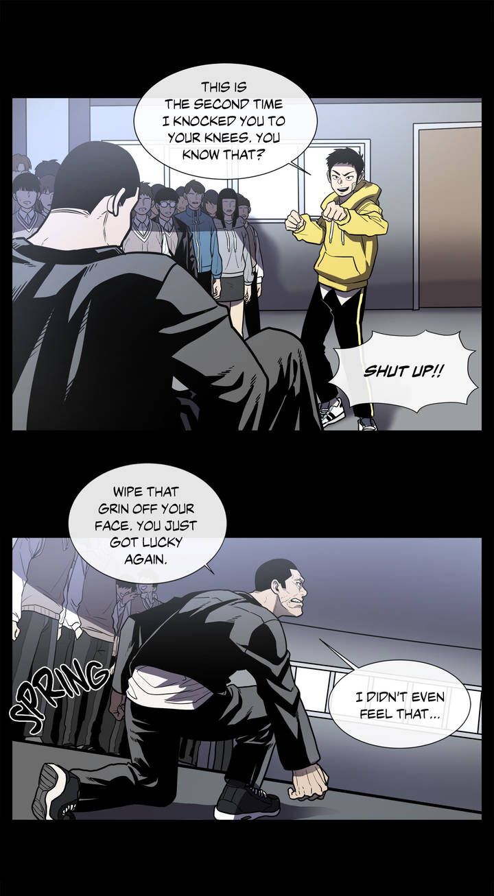 Read The Devil's Boy Manga Online