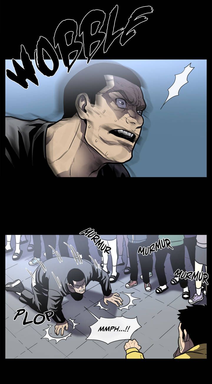 Read The Devil's Boy Manga Online