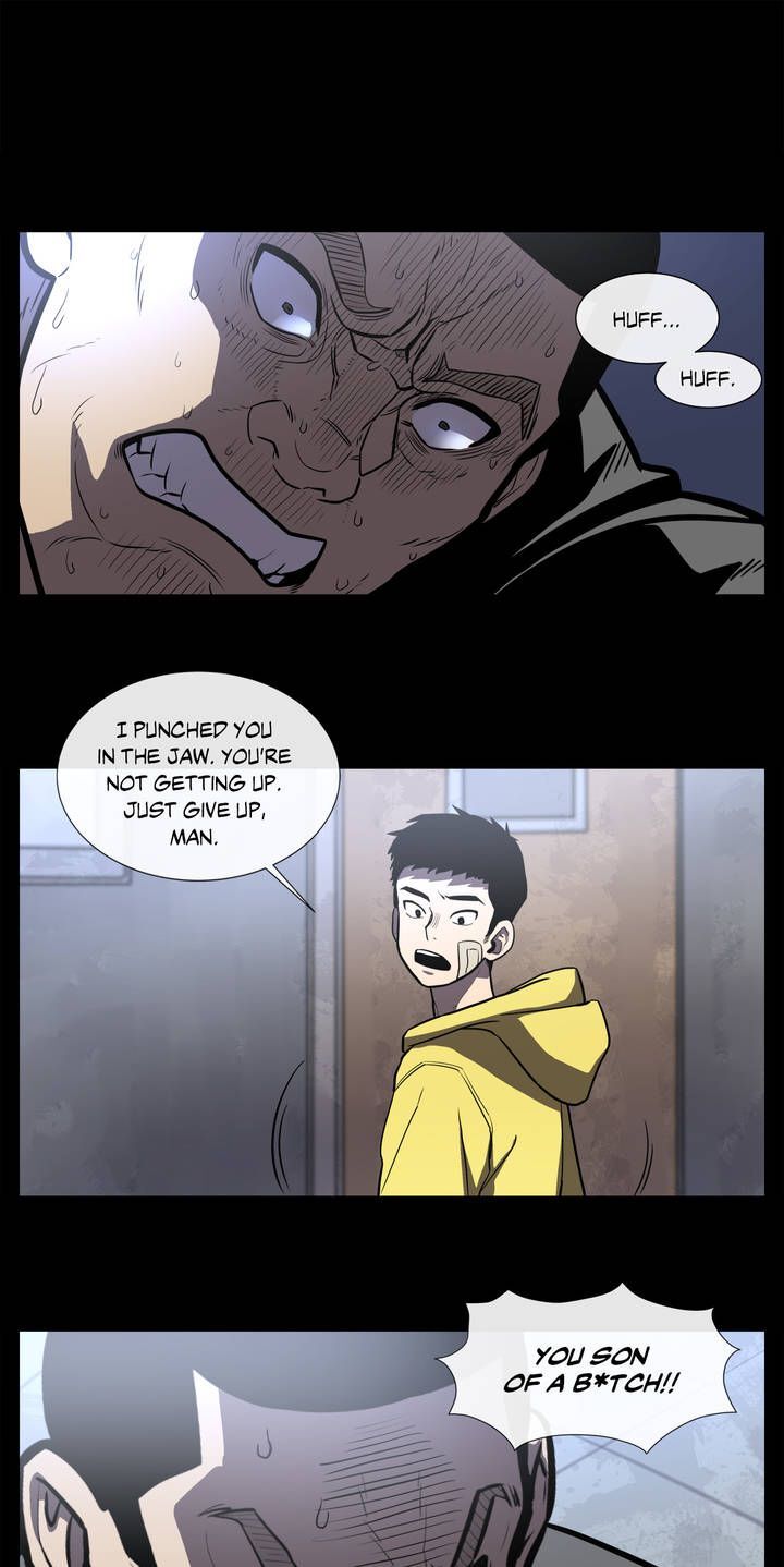 Read The Devil's Boy Manga Online