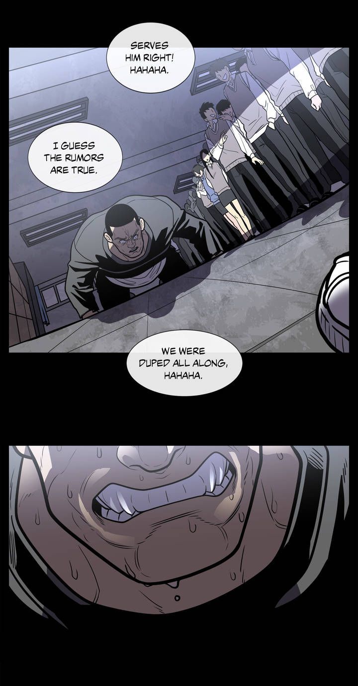 Read The Devil's Boy Manga Online