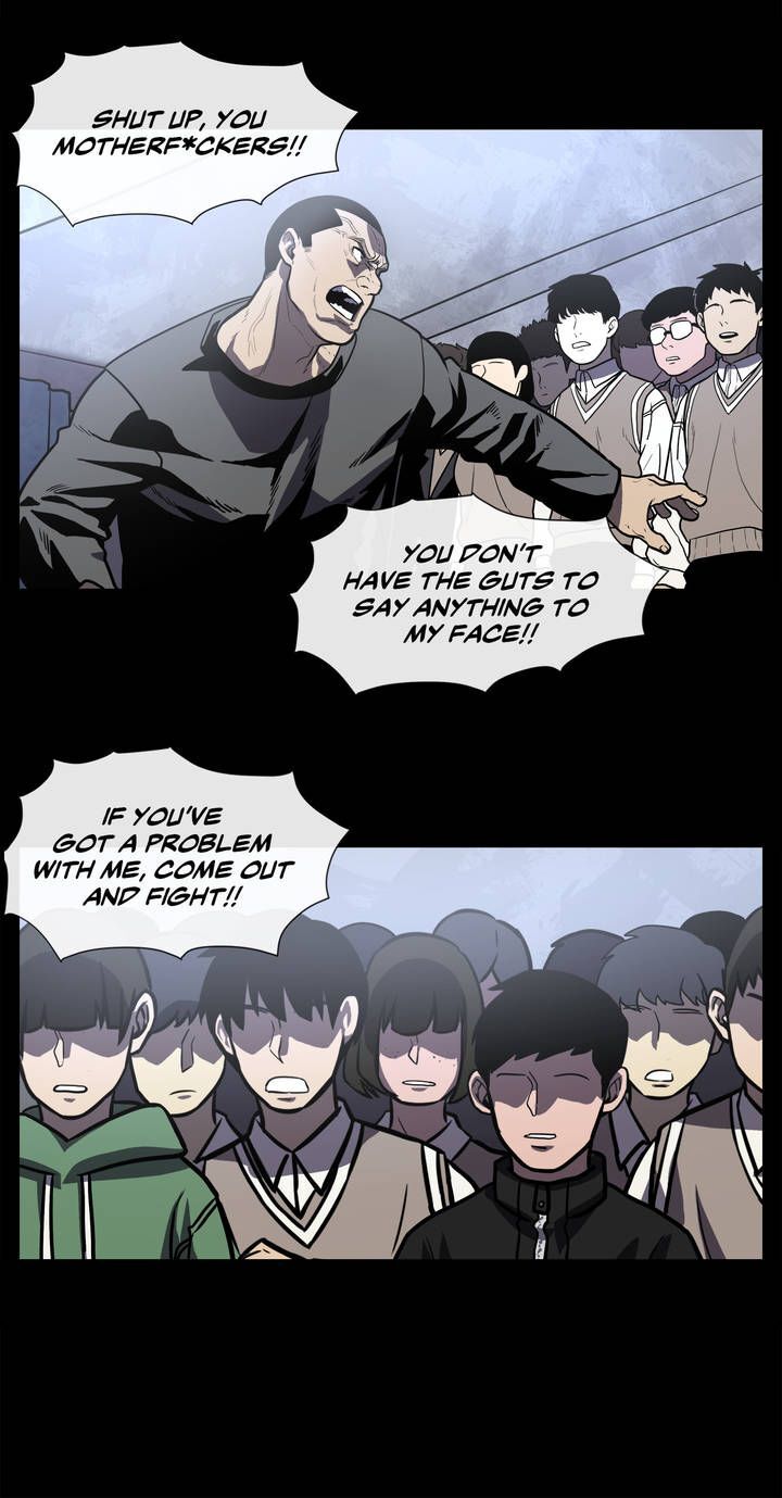 Read The Devil's Boy Manga Online