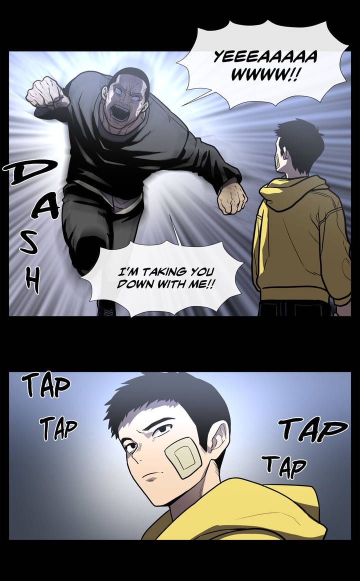 Read The Devil's Boy Manga Online