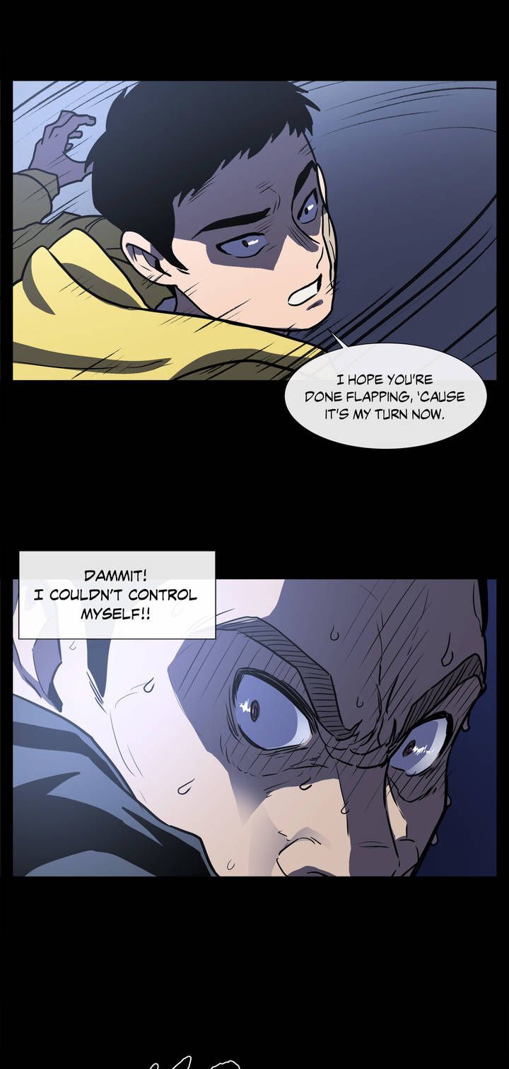 Read The Devil's Boy Manga Online