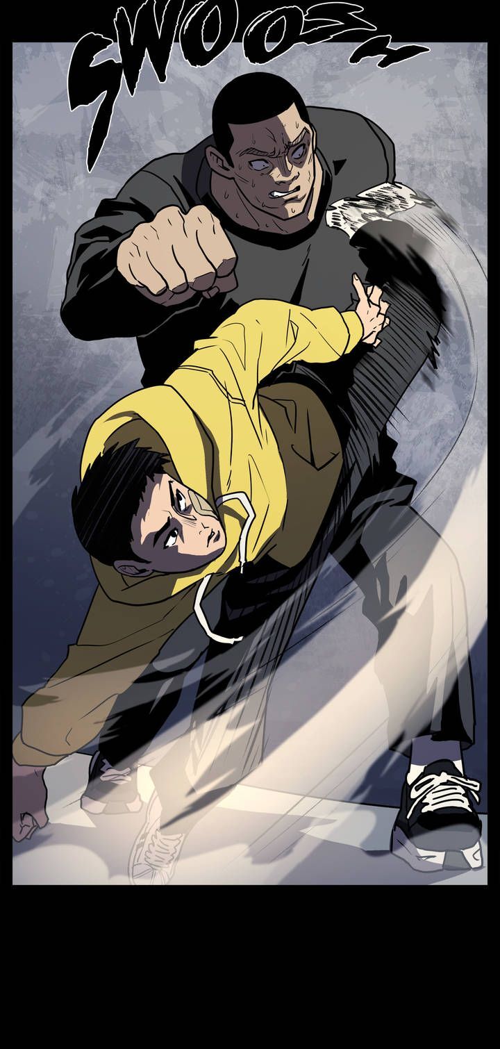 Read The Devil's Boy Manga Online