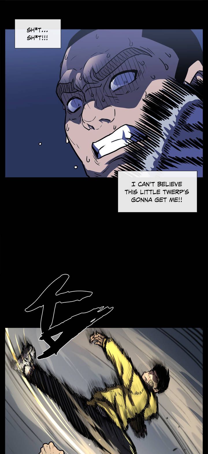 Read The Devil's Boy Manga Online