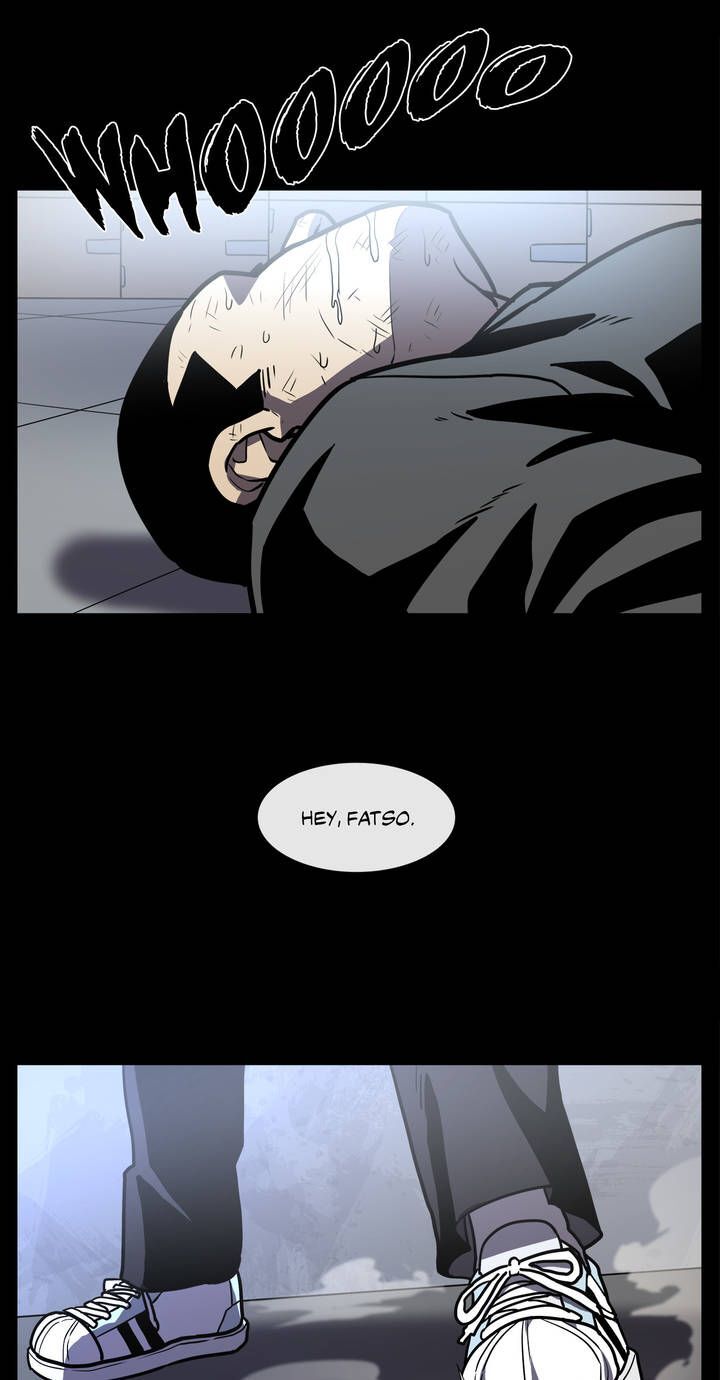 Read The Devil's Boy Manga Online
