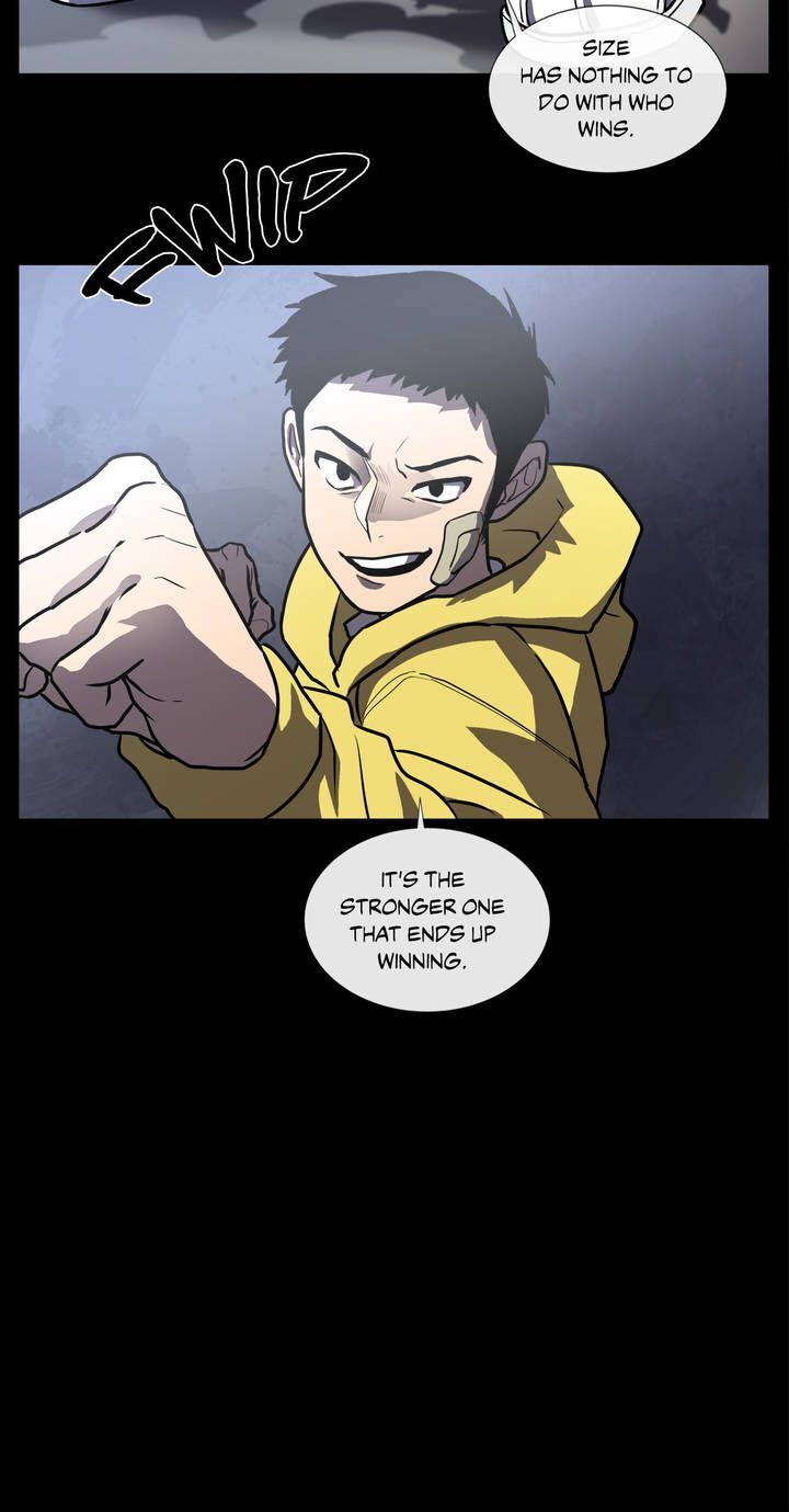 Read The Devil's Boy Manga Online