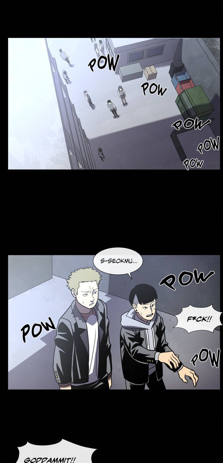 Read The Devil's Boy Manga Online