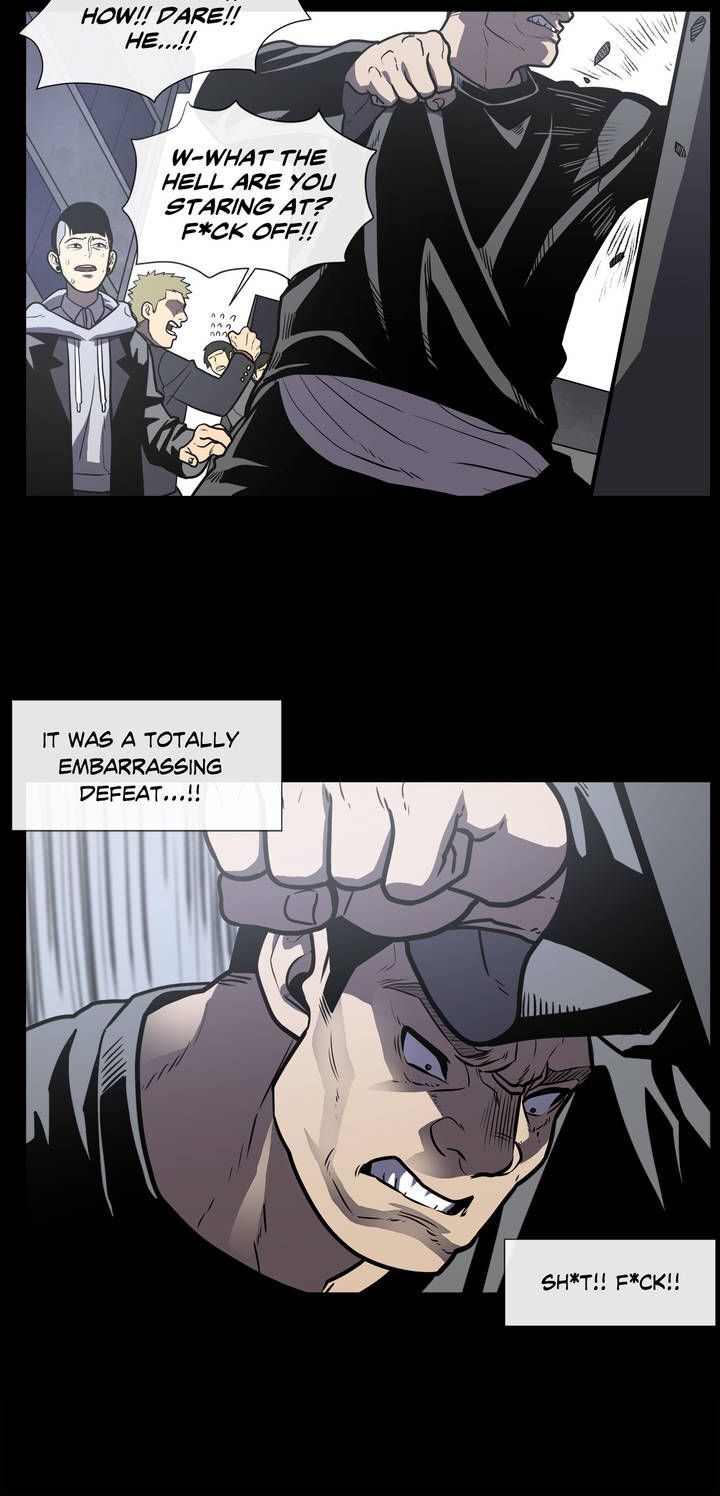 Read The Devil's Boy Manga Online