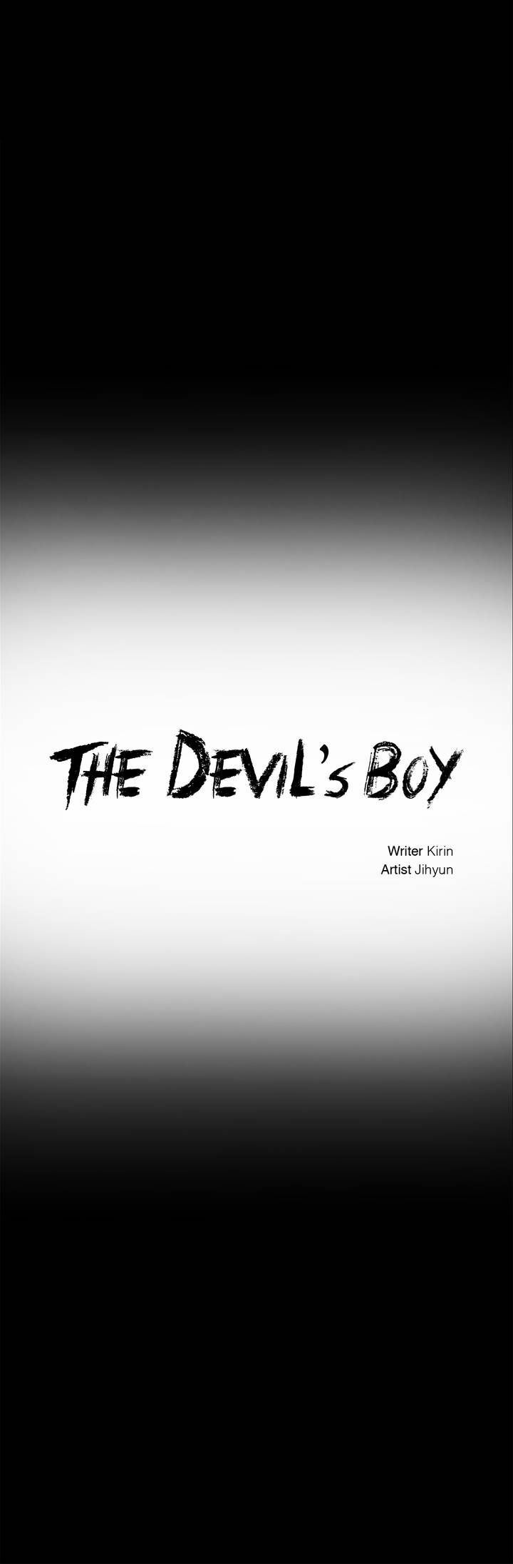 Read The Devil's Boy Manga Online
