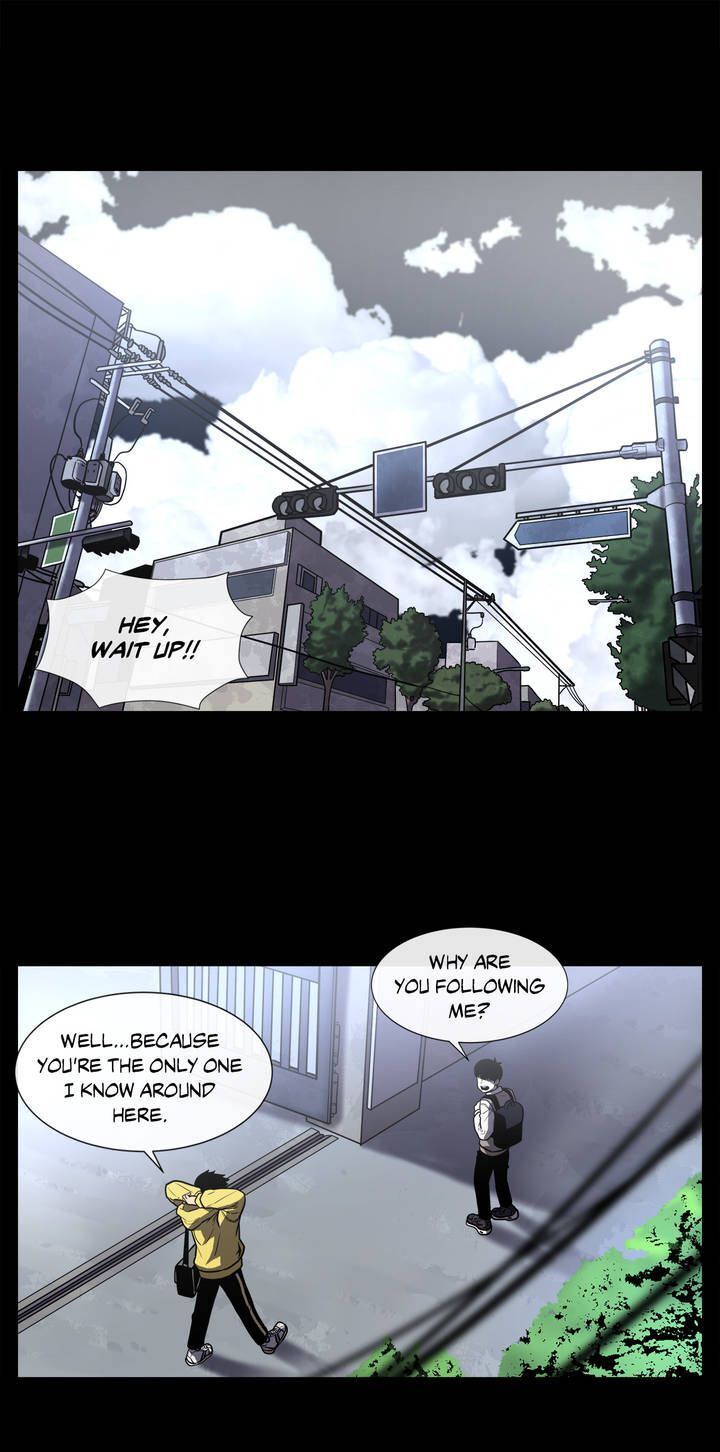 Read The Devil's Boy Manga Online