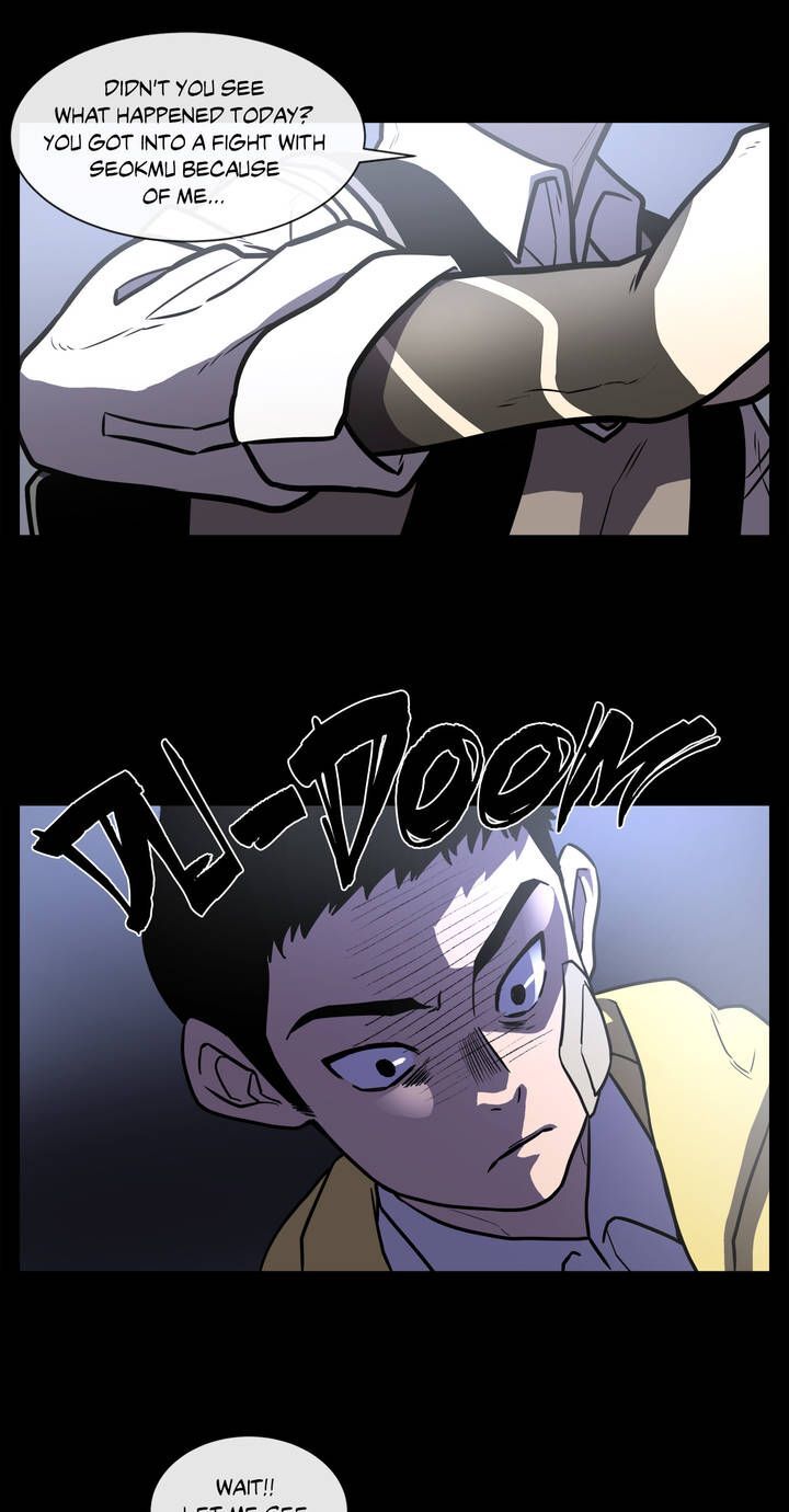 Read The Devil's Boy Manga Online