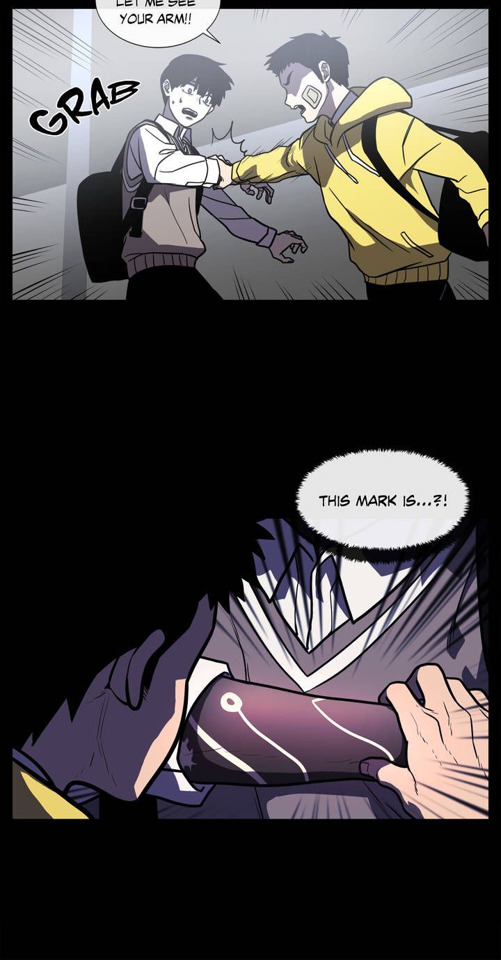 Read The Devil's Boy Manga Online