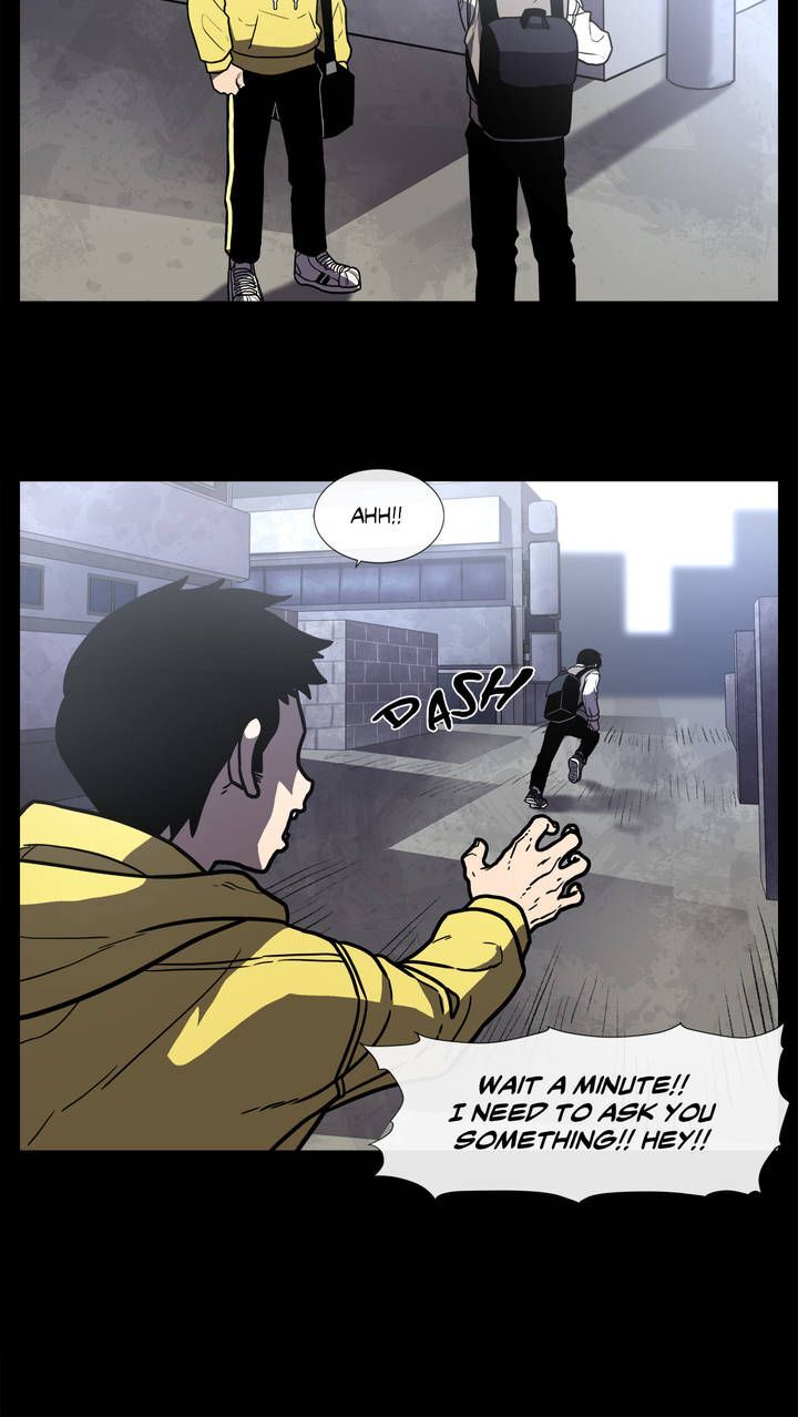 Read The Devil's Boy Manga Online