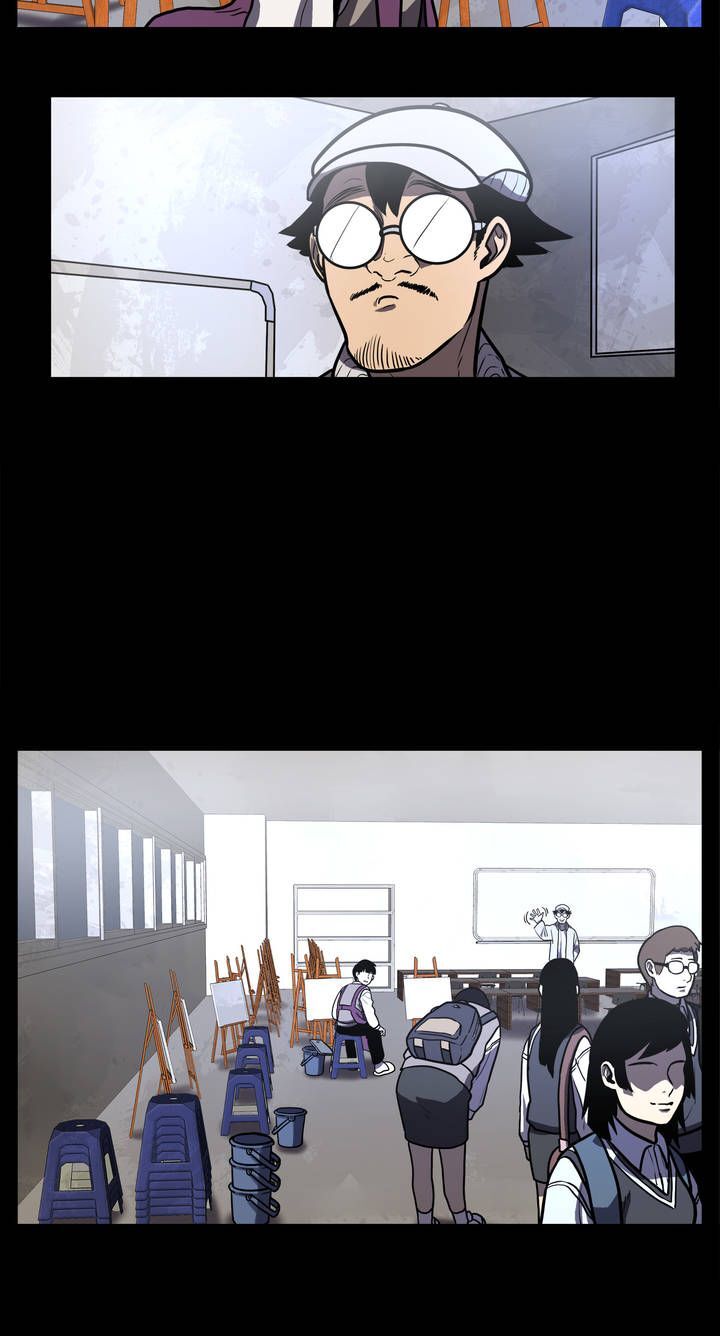 Read The Devil's Boy Manga Online