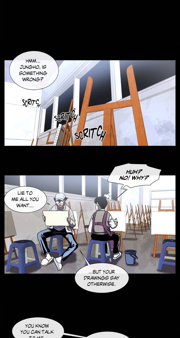Read The Devil's Boy Manga Online