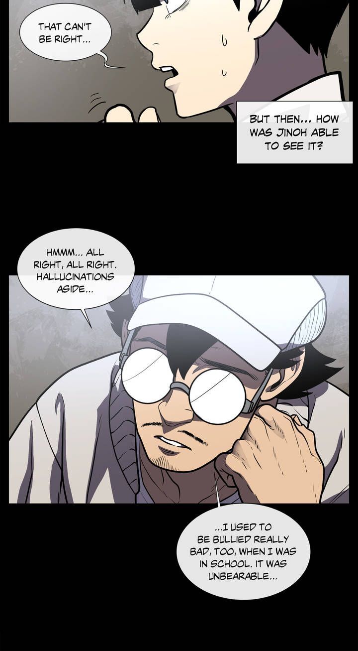 Read The Devil's Boy Manga Online